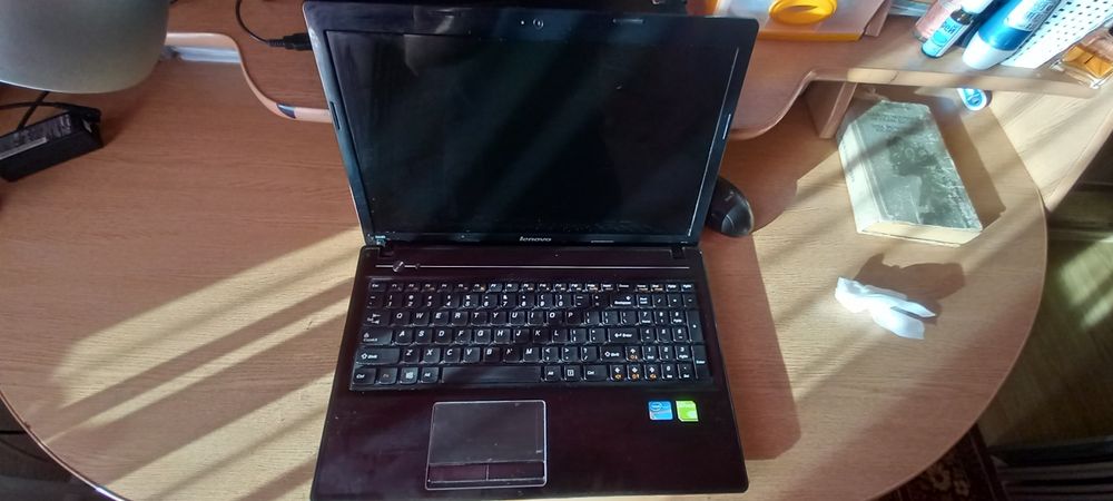 Купить Ноутбук Леново G580 Б У В Украине